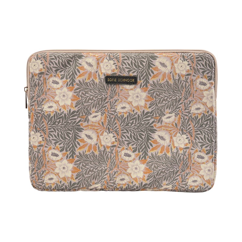 Sofie Schnoor Young Computer Sleeve Palma Blomster Print 13" 1