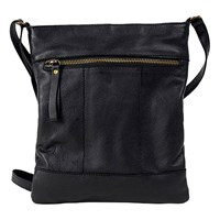 RE:DESIGNED Crossbody Lillesand Urban Svart 1