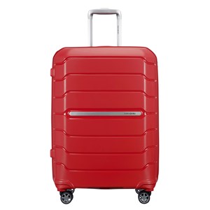 Samsonite Kuffert Flux 68 Cm Rød/rød