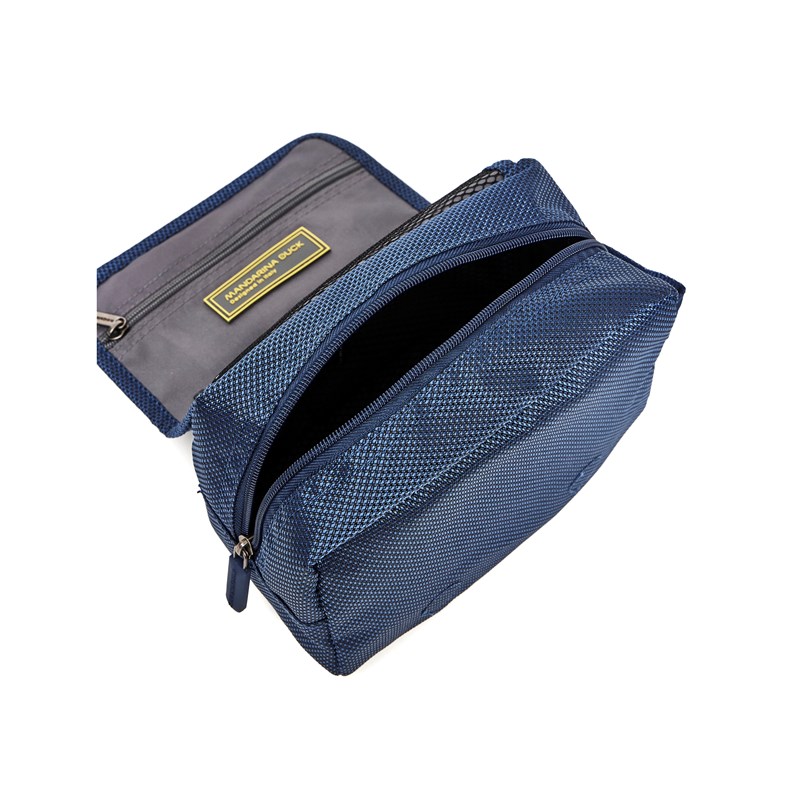 Mandarina Duck Toilettaske Zephyr Navy 4