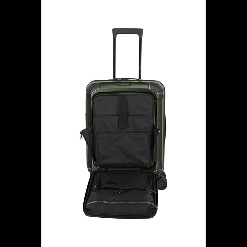 travelite Kuffert Millennium Grøn 55 Cm 6