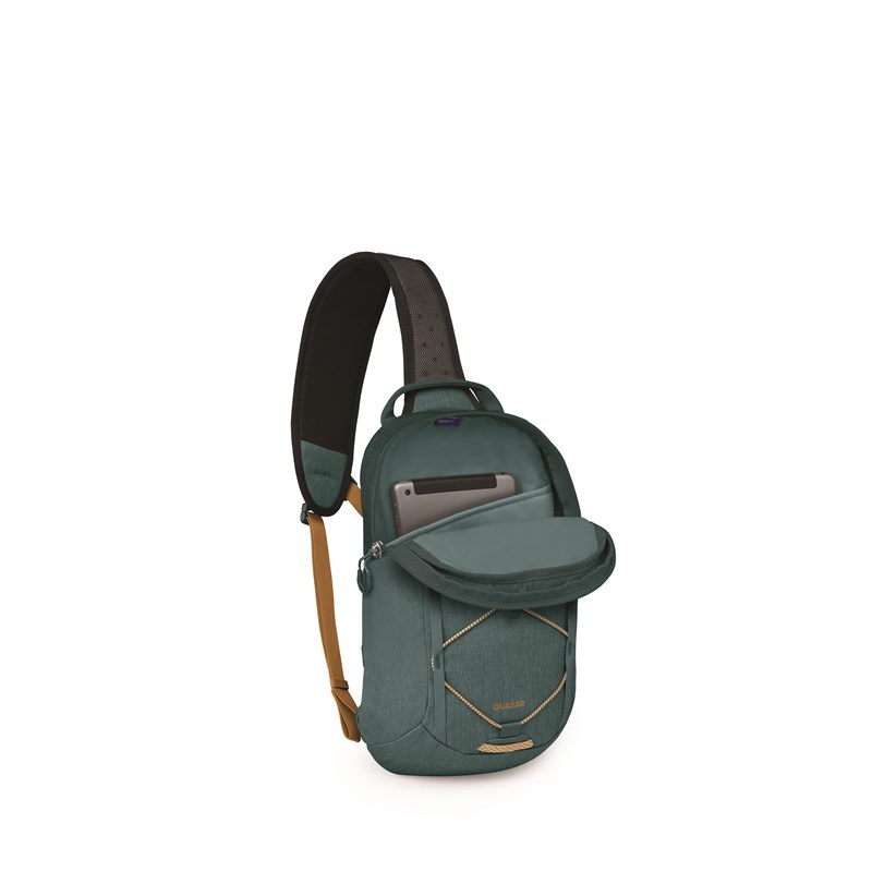 Osprey Sling Bag Quasar Blå 3