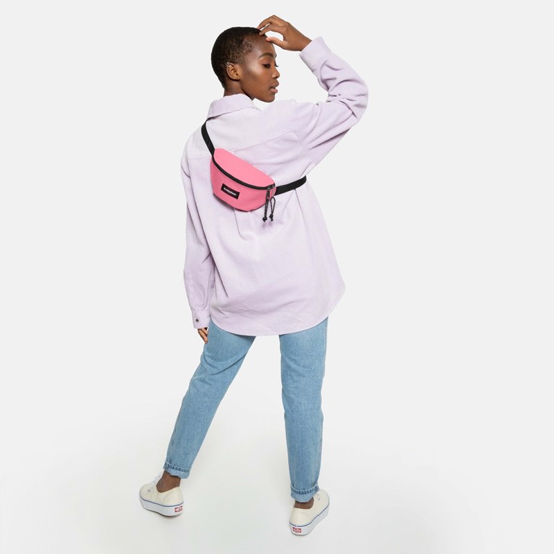 Eastpak Bæltetaske Springer Rosa 5