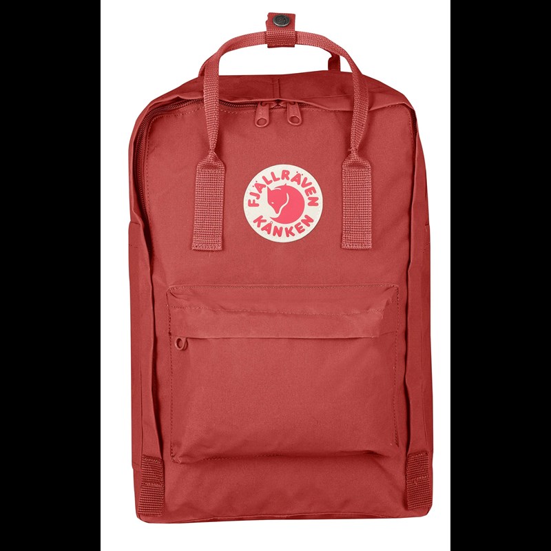 Fjällräven Rygsæk Kånken Laptop Orange/rød 15"