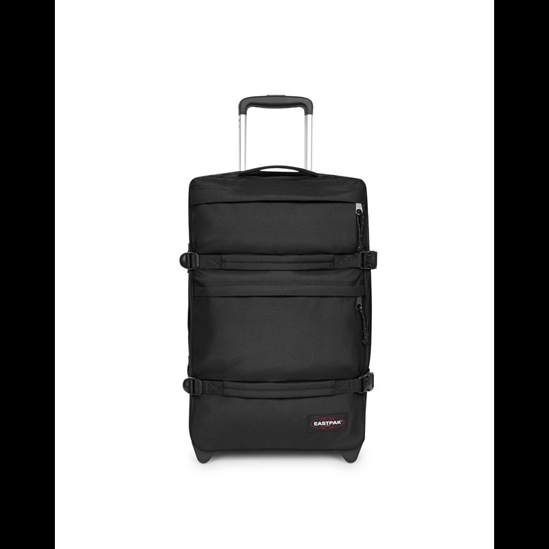 Eastpak Kuffert Transit'R Plus Sort Str S 1