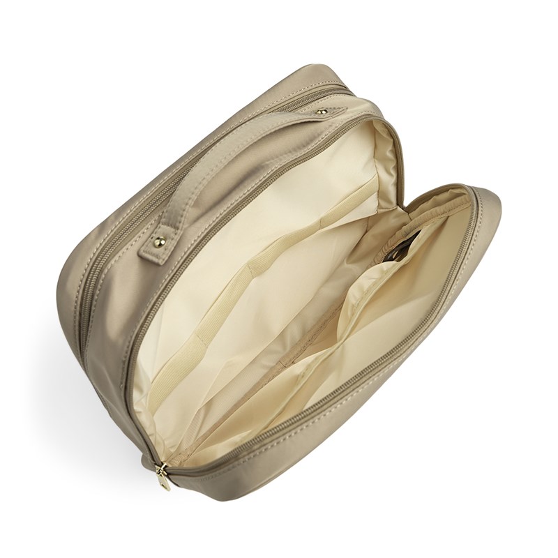 Aura Toilettaske Praia  Creme 6
