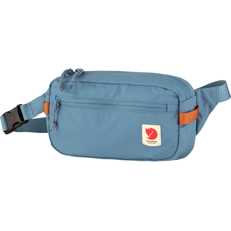 Fjällräven Bæltetaske High Coast Hip Pack Blå 1