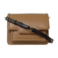 Belsac Crossbody Nede Konjak 1