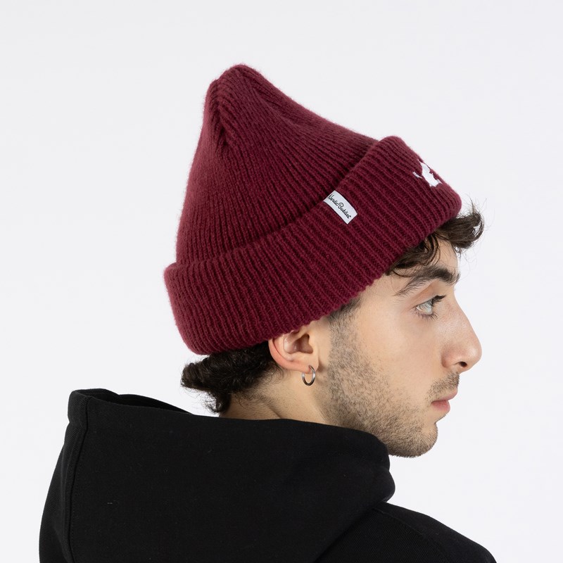 Nordic Buddies Mössa Mumin Classics   Bordeaux 4
