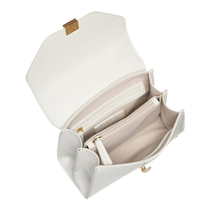 Valentino Bags Crossbody Hvid 6