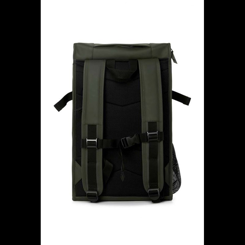 RAINS Rygsæk Mountaineer Bag Army Grøn 3