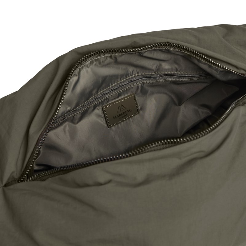 MARKBERG Crossbody Alpinembg Oliven Grøn 3