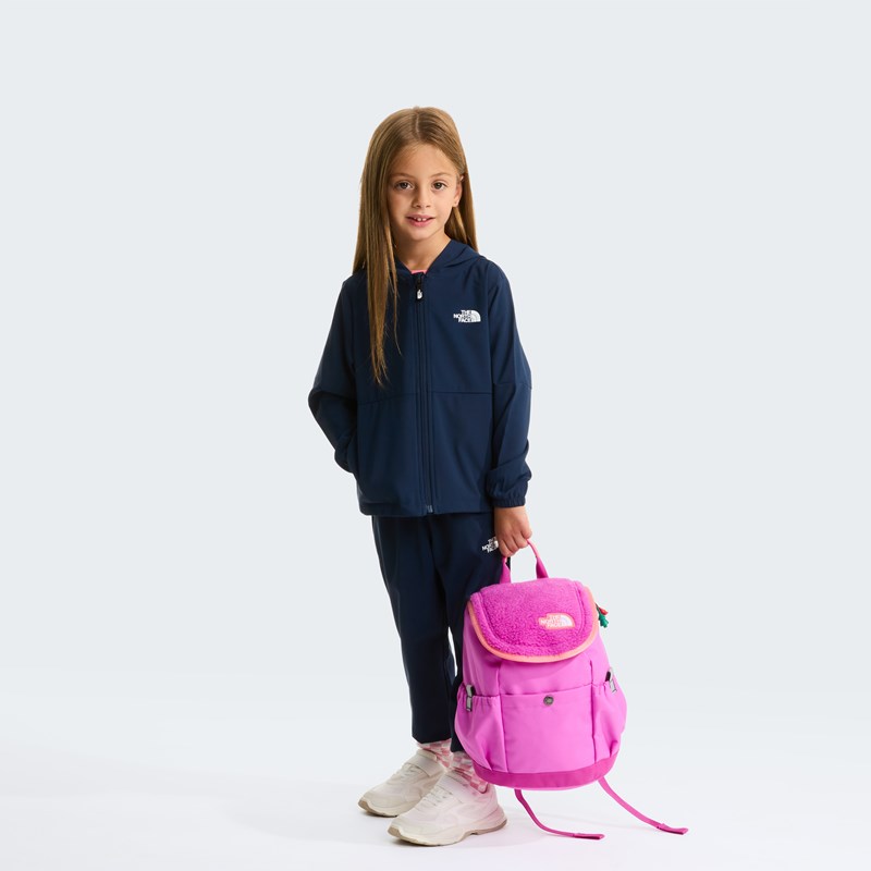 The North Face Børnerygsæk Mini Explorer Y Pink 9