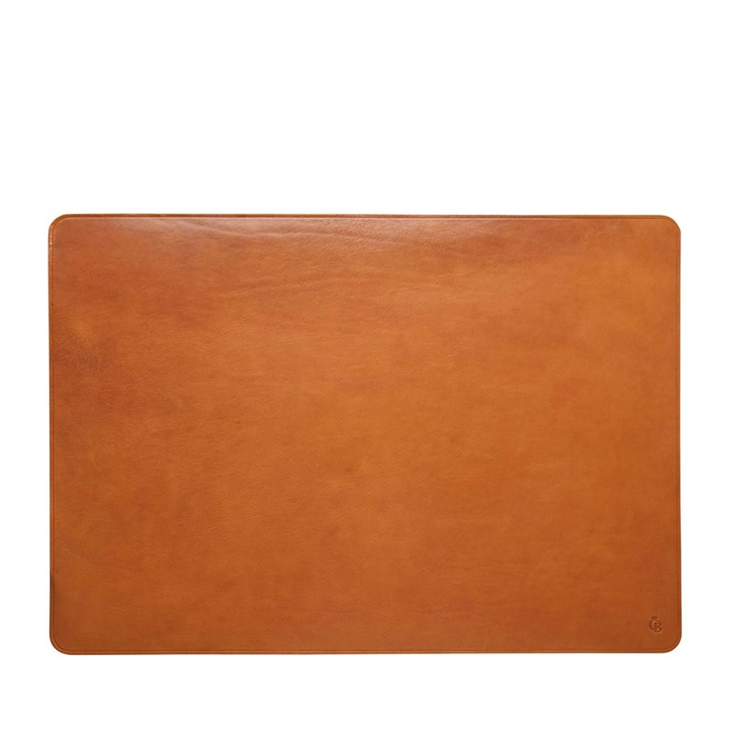 Castelijn & Beerens Skrivebordsunderlag Cognac 1