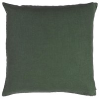 Ib Laursen Kuddfodral  Mörkgrön 50x50cm 1