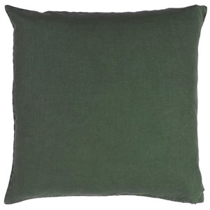 Ib Laursen Pudebetræk  50x50cm Mørk grøn