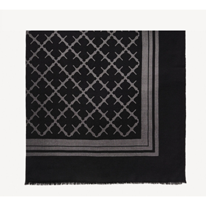 By Malene Birger Scarf Cornelis Grå alt image