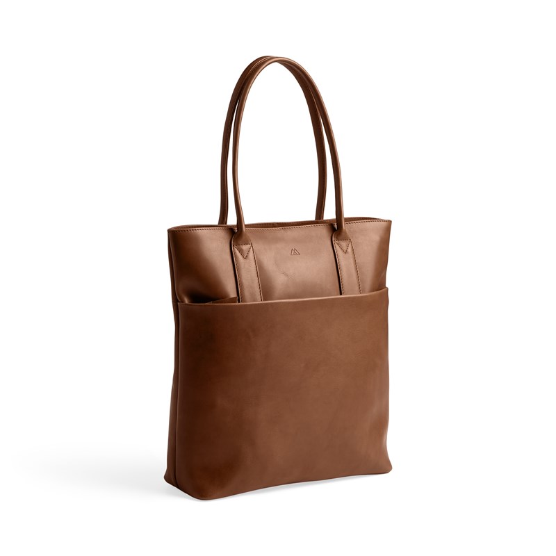 MARKBERG Tote Caisa  Kastanj 15" 4