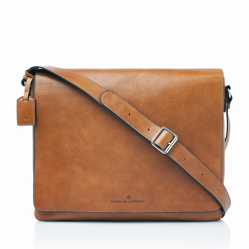 Castelijn & Beerens Messenger Mark Brun 15" 1