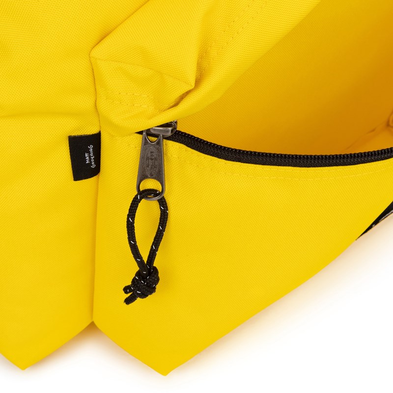 Eastpak Rygsæk Padded Pak'r Simpsons Gul 2