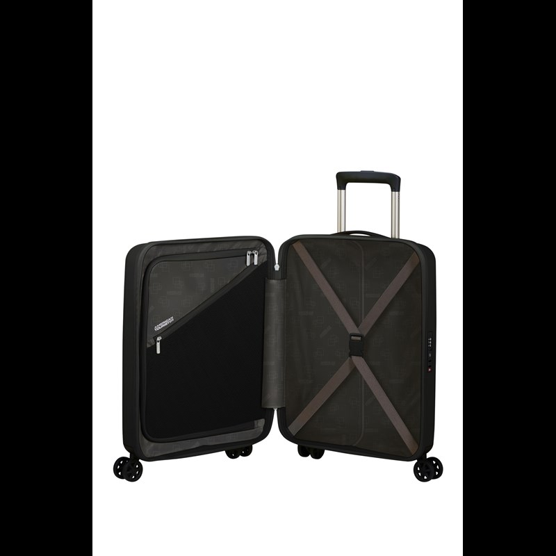 American Tourister Resväska Rejoy Svart 55 Cm 6