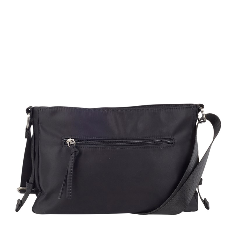 Again Crossbody Hazelnut  Svart 2