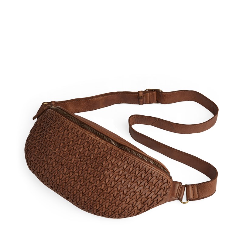 Aura Bæltetaske Bali Cognac 5
