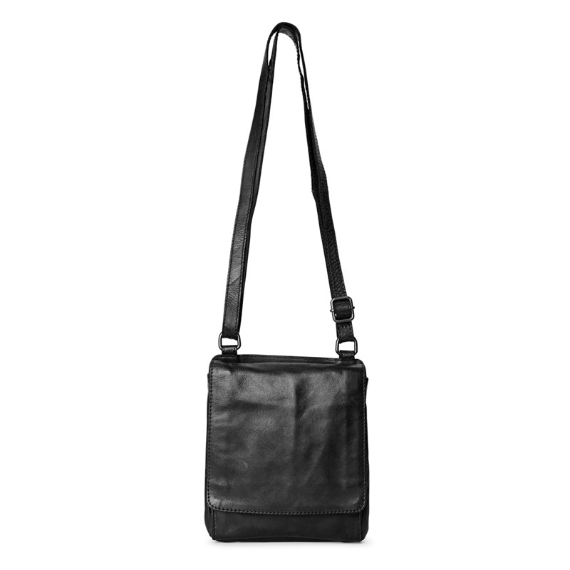 Pia Ries Crossbody Svart 9