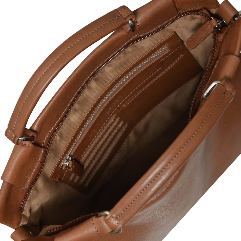 Belsac Crossbody Katia  Cognac 3