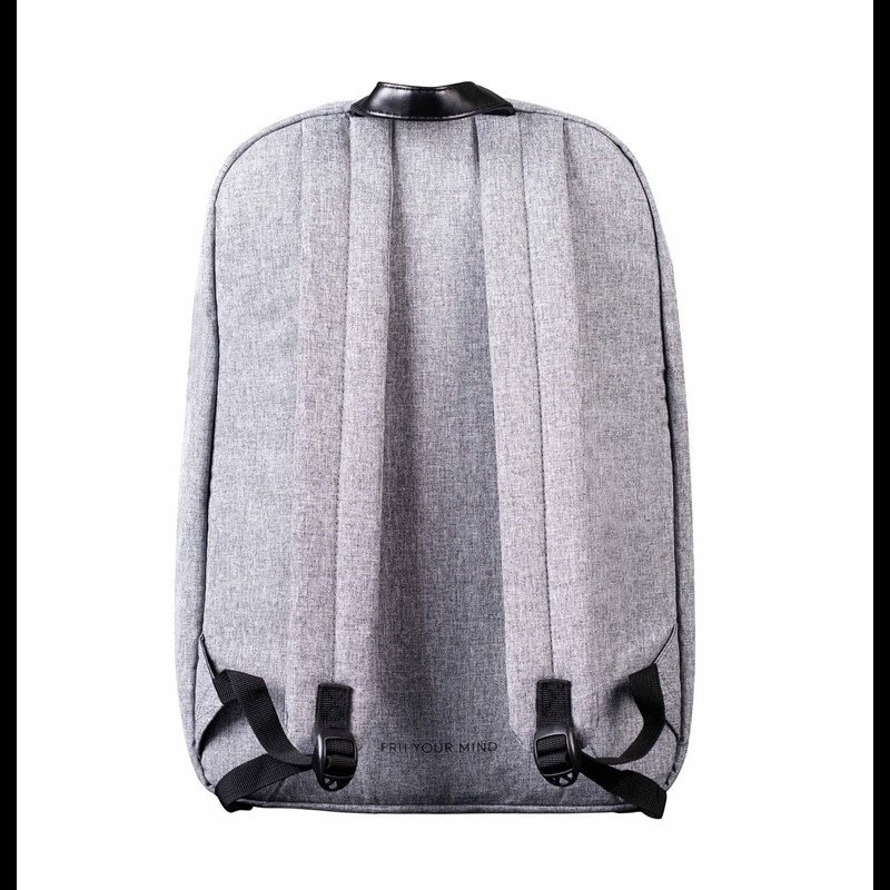 Frii of Norway Skolerygsæk Grey Lysegrå 4