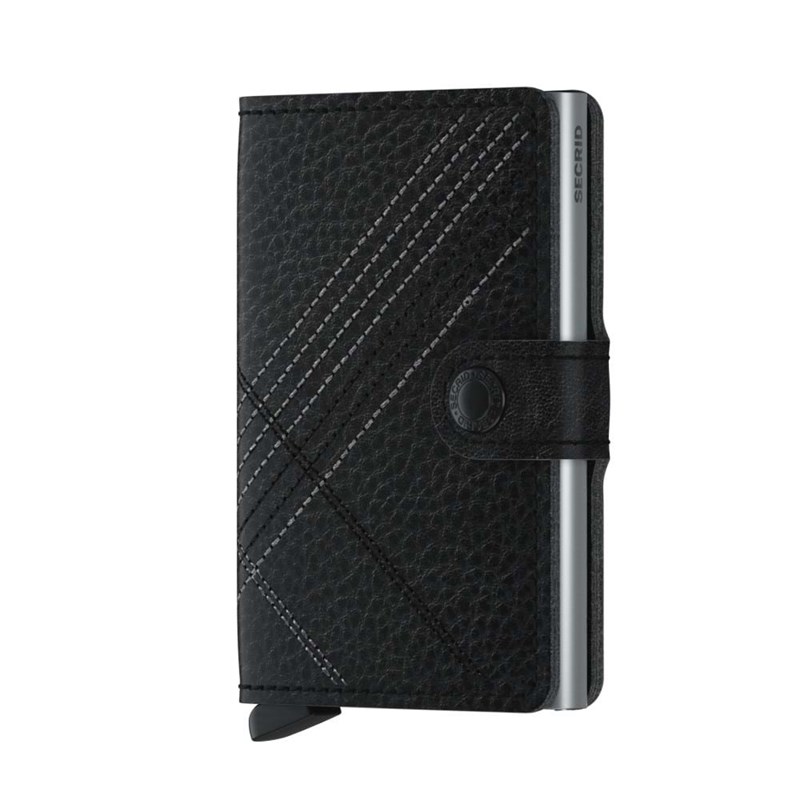 Secrid Kortholder Mini wallet Sort/grå 1