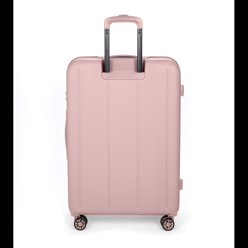 Aries Travel Kuffert Palermo  Rosa 75 Cm 4