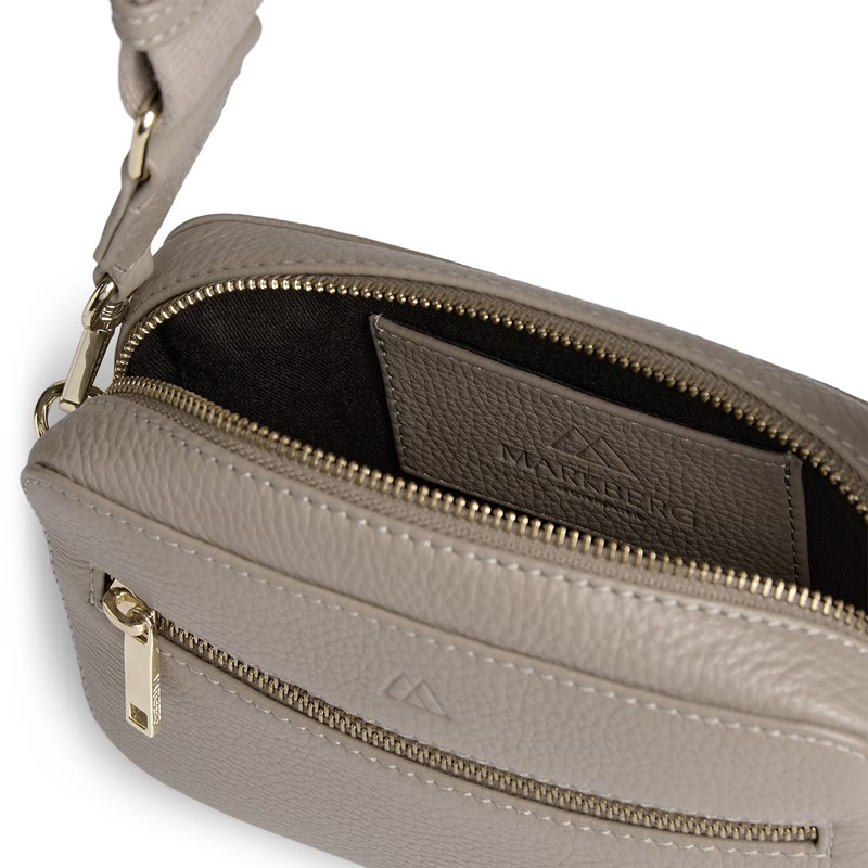 MARKBERG Crossbody Elea Grain Beige 4