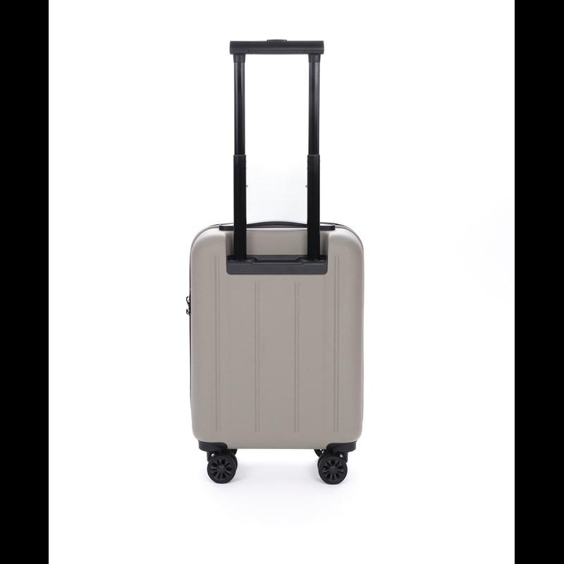 Aries Travel Resväska Palermo Grå 45 cm 4