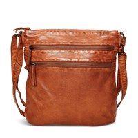 Pia Ries Crossbody Brun