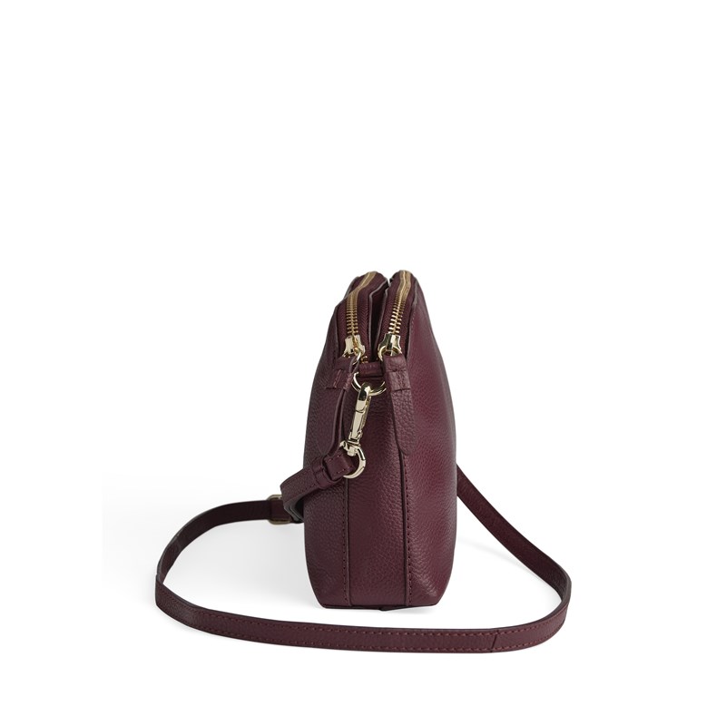 Aura Crossbody Belize  Bordeaux 4