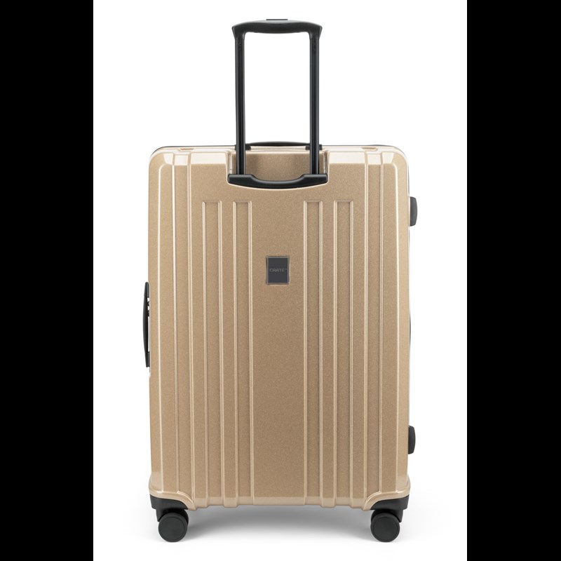 EPIC Resväska Crate Reflex EVO Guld 75 Cm 4