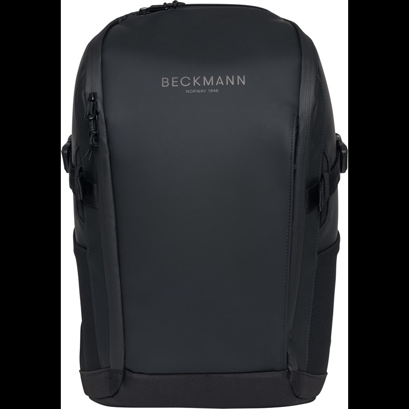Beckmann Ryggsäck Street Go Svart 1