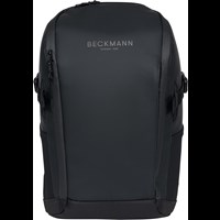 Beckmann Rygsæk Street Go Sort