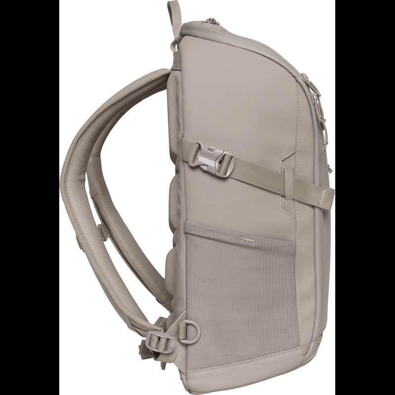 Beckmann Rygsæk Street Go Taupe 3