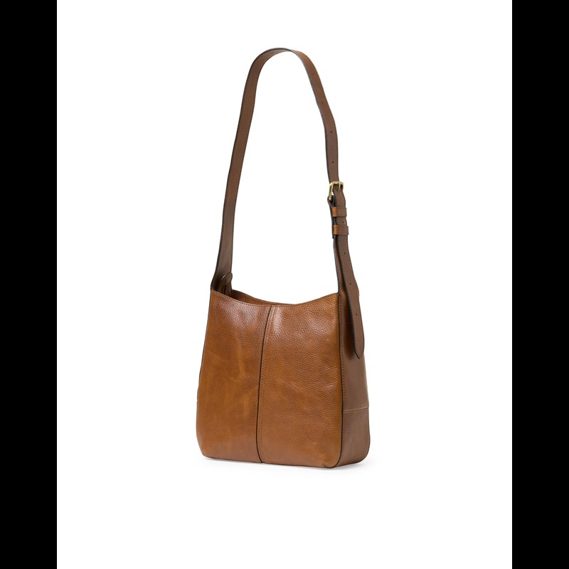 Saddler Totebag Molly Brun 2