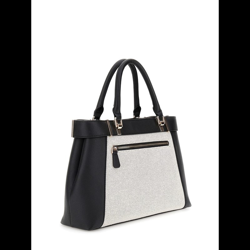 Guess Håndtaske Anadela Sort/Beige 2