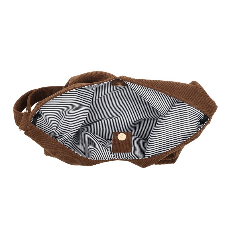 Conmé Axelväska Nanna Nougat 5