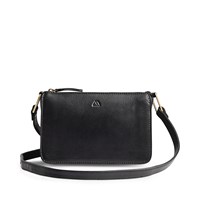 MARKBERG Crossbody Case Antique Svart 1