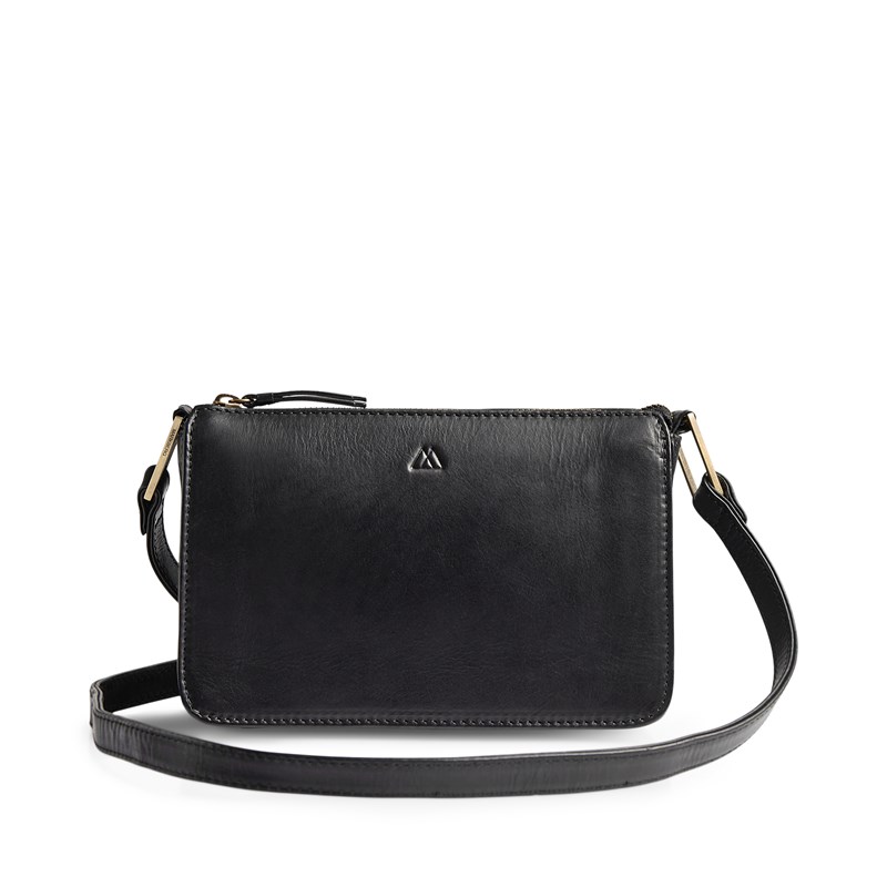 MARKBERG Crossbody Case Antique Svart 1