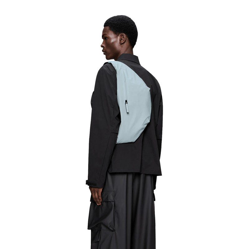 RAINS Bæltetaske Dash W3 Lyseblå 2