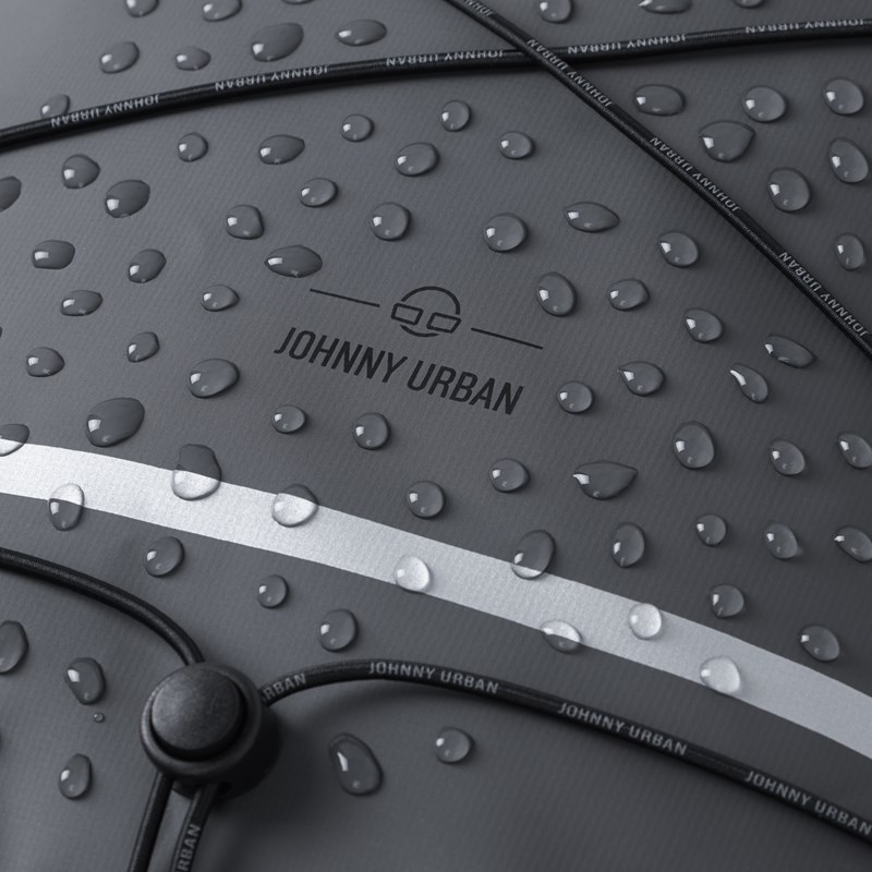 Johnny Urban Cykelryggsäck Myles Bike M. Grå 9