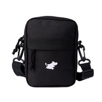 Nordic Buddies Skuldertaske Mumi Urban  Sort 1