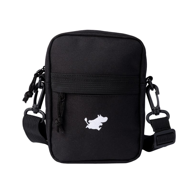 Nordic Buddies Skuldertaske Mumi Urban  Sort 1