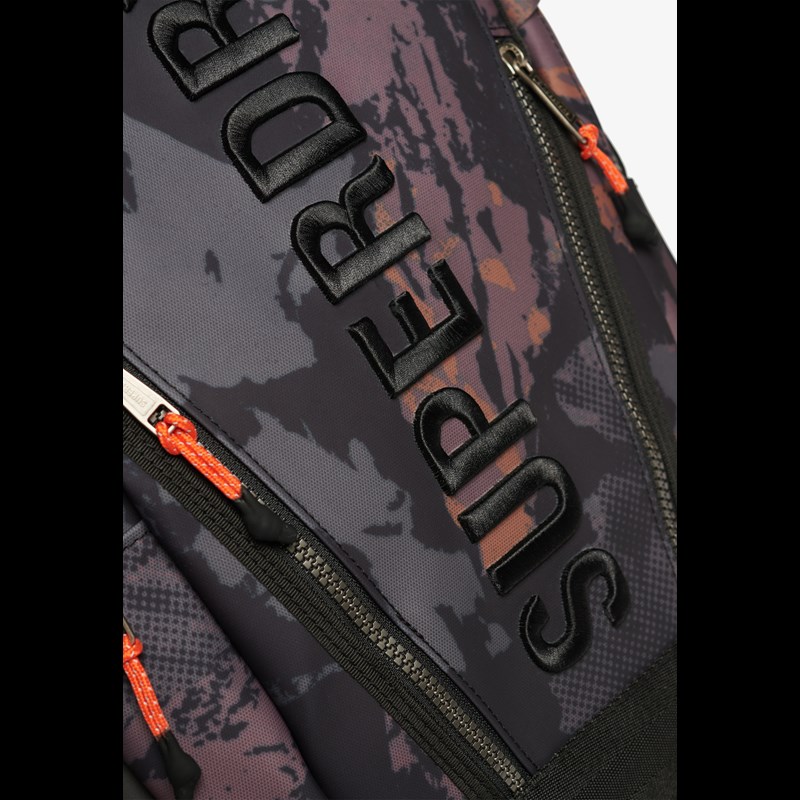 Superdry Rygsæk Tarp Embroidered Print 5